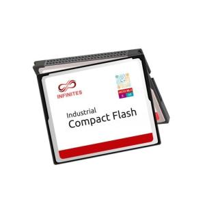 China Taiwan Memory Compactflash Memory Card (CF) PATA Interface Card with Compact Flash Specification 8GB MLC Industrial Grade CF Card -40° C~+85° C wholesale