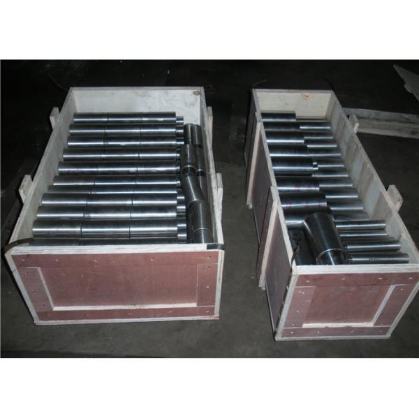 Nitronic 50 Round Bar , Nitronic Alloys Bar For Seawater Pump Shafts