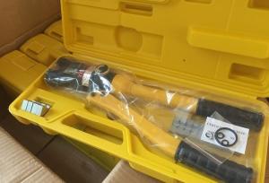 China Hex Head Hydraulic Hose Crimping Tool , YQK-240 180D Cable Lug Crimping Tool on sale