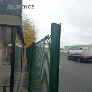 Backyard Security Fencing V Mesh Pet Containment