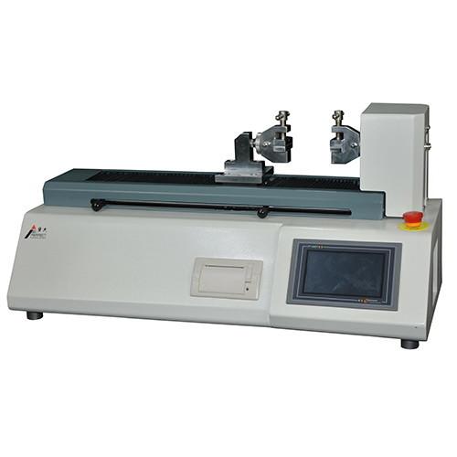 Quality Touch Screen Type Horizontal Tensile Testing Machine with Max Capacity 200Kgf for sale