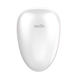 Multifunction Deep Cleansing Device 1500mAh Led Ultrasonic Ion Facial Machine