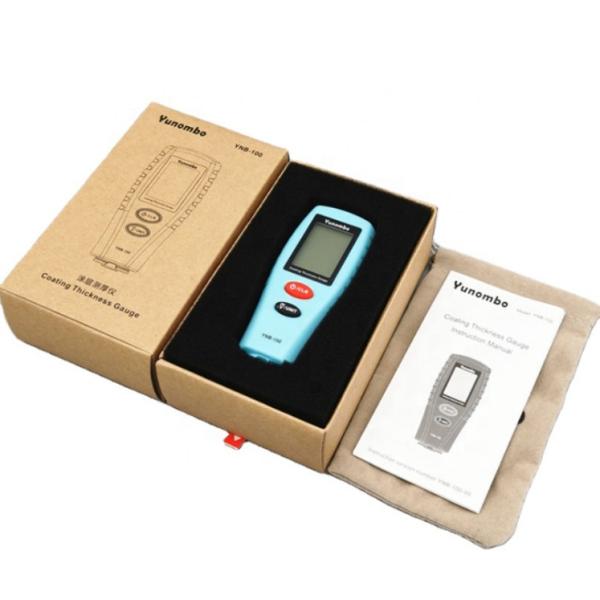 YNB-300 Ultrasonic Coating Thickness Gauge High Accuracy Measuring Device