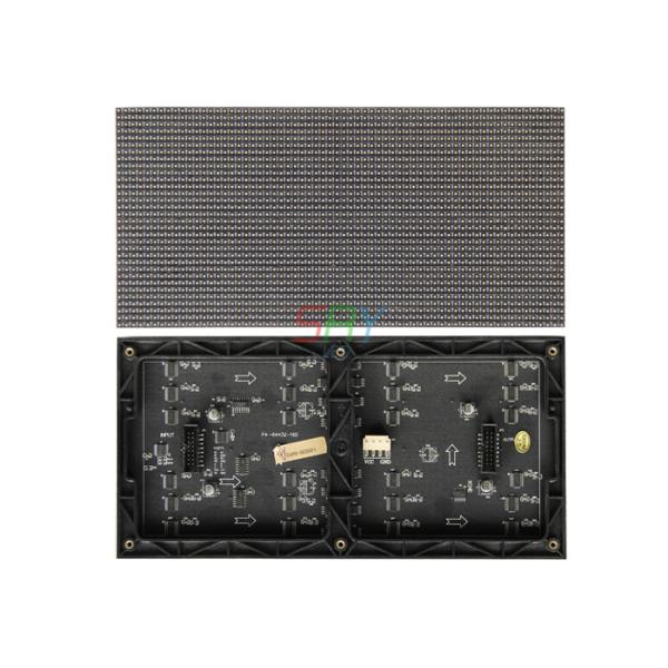 Advertising High Definition Led Display Rental Cabinet High Resolution