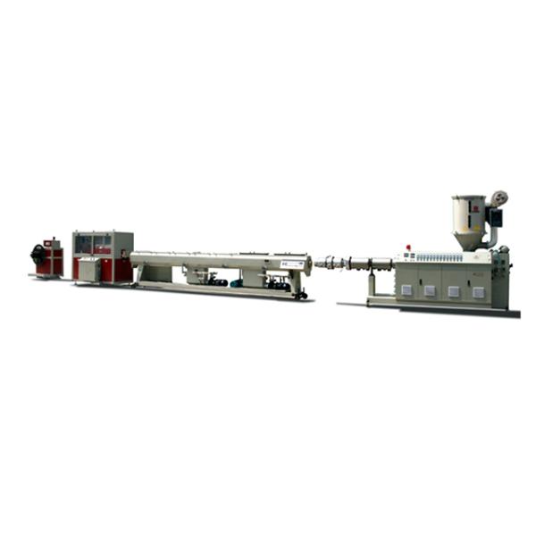 Advanced 40-90HDPE Micro Pipe Extrusion Line with Screw L/D Ratio 33 1 Automatic