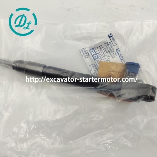 EexcavaStart Mitsubishi 4D56 Fuel Injector 1465A041 095000-5600 24V DL Brand