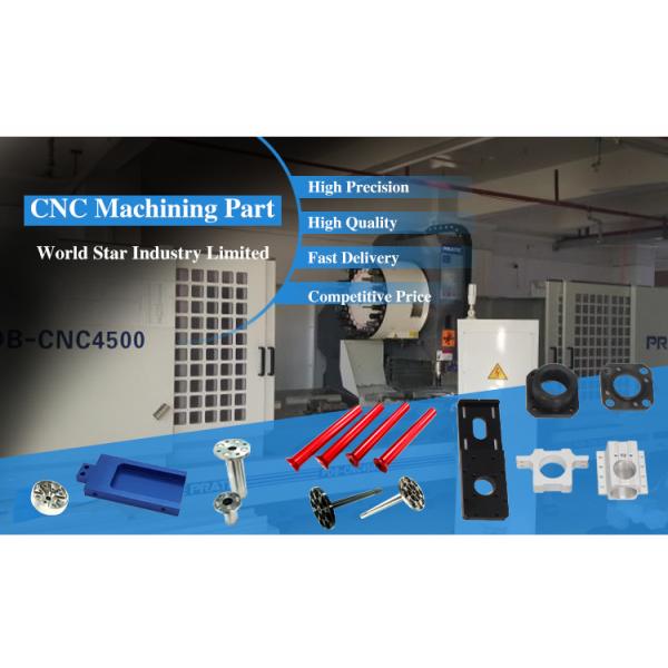 wholesale cnc milling aluminum parts