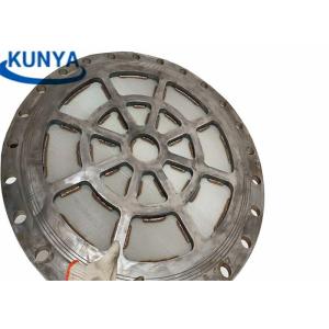 100 Micron Perforated Metal Screen Panels