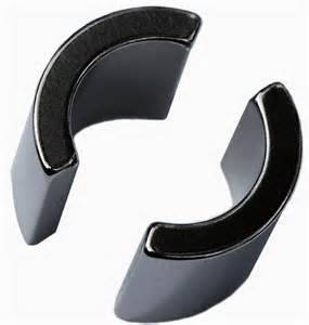 China Custom ndfeb motor rotor magnets wholesale