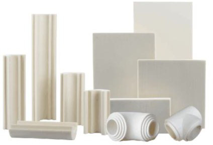 High Density PIR Insulation Board 50mm 100mm , Polyisocyanurate Insulation