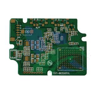 China 80*60mm Green Slodermask Multilayer PCB Multi Layered Pcb ENIG wholesale