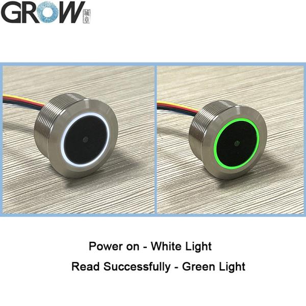 Grow GM861 USB Uart Interface 1d 2D Barcode Scanner