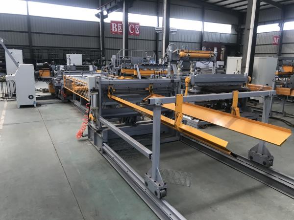 Quality Customized Dia 1.5-3mm Gi Net Making Machine Mesh Hole 25x25mm for sale