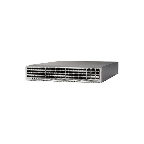 N9K-C93360YC-FX2 Nexus 9000 Switch Nexus 93360YC-FX2 Full-Duplex Half-Duplex Communication Mode Ports ≥ 48