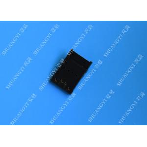 2.54 mm IDC Wire to Board PCB Cable Connectors Low Profile Black 250V