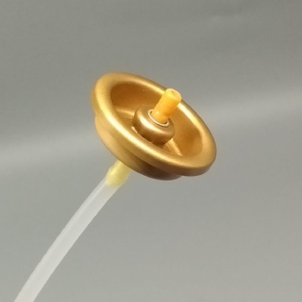 Air Freshener Spray Valve Wide-Dispersion Fragrance Mist Nozzle for Home & Car