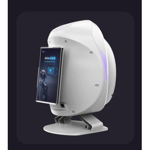 AI Facial Skin Scanner Analyzer 50Hz-60Hz Skin Analysis Equipment For Home / Spa