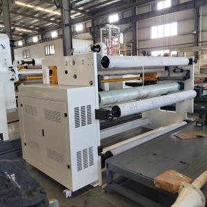 Customizable PE Coated Release Paper Extrusion Laminating Equipment for