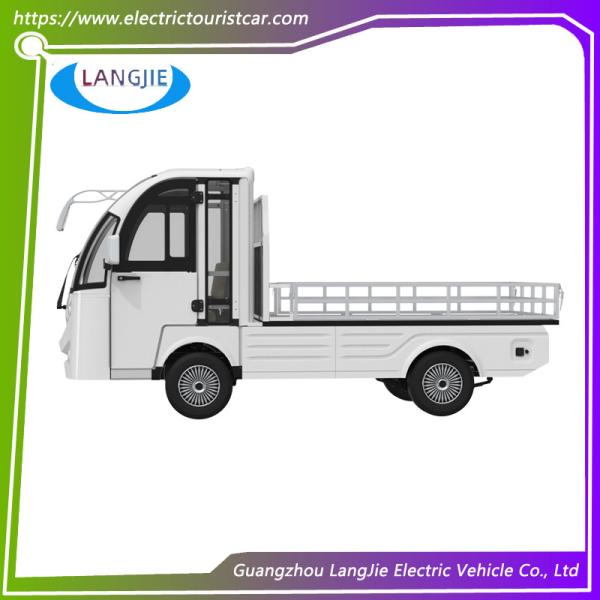 Quality 72V Electric Luggage Cart with Cargo Box and Versatile Design for Easy and Convenient Transport for sale