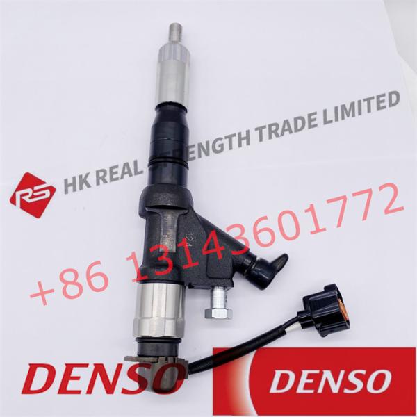 DENSO Diesel Injector 095000-5226 for HINO TRUCK E13C 23670-E0341 23670E0341