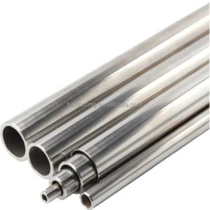 China 2 Inch Smooth-Bore Seamless 304 Stainless Steel Tubing 5000 Psi 347 32750 32760 904L wholesale