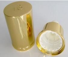 Horizontal Type ABS Aluminum Metalizing Machine, Tungsten Filament Resistant Thermal Evaporation Machine