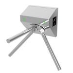 Zento Space-Saving Design Wall-mounted Tripod Turnstile