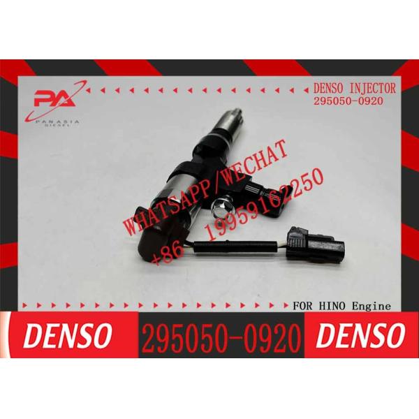 New injector repair kit 295050-0920 23670-E0540 for denso injector repair kit