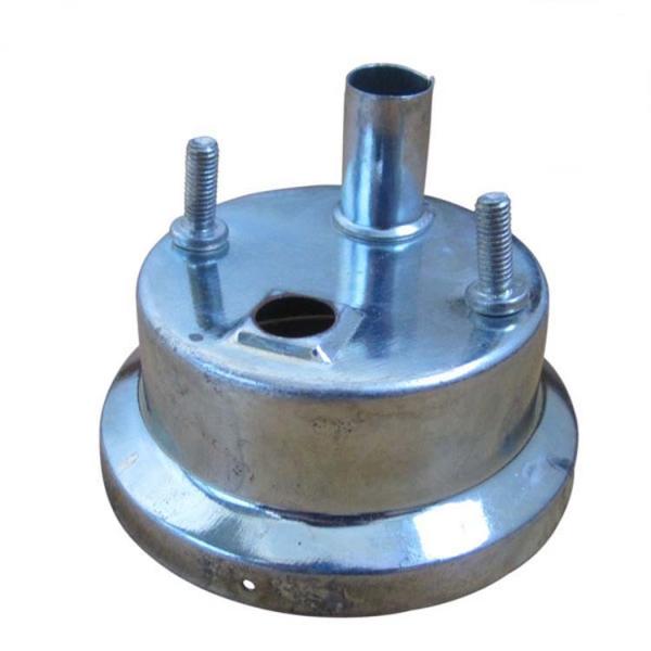 Bronze C51000 Metal Stamping Service Oxidation CNC Bending Parts