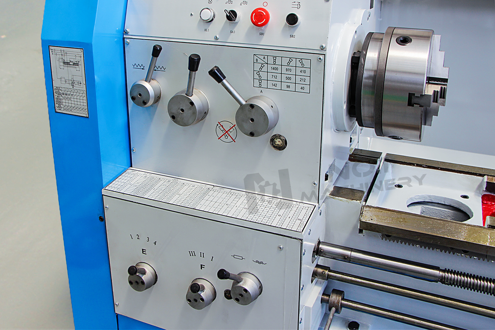 High Precision C6140 C6150 Manual Lathe Machine Horizontal Ordinary Lathe for Sale