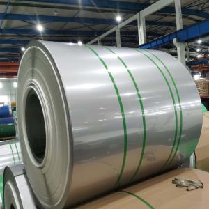 China 3003 Aluminium Coil Strip with ±0.01mm Tolerance Etc. Surface wholesale