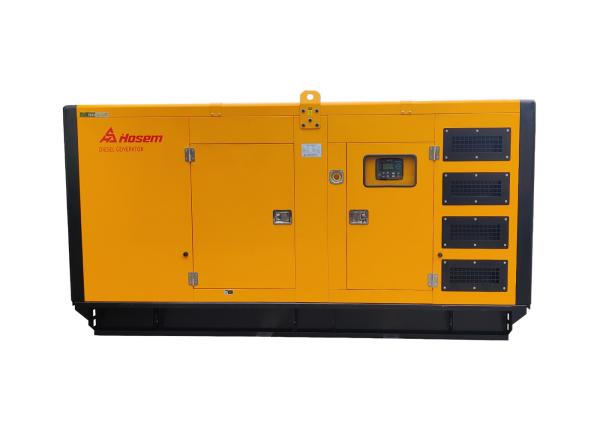 Quality 280kW 350kVA Doosan Engine Diesel Generator Set OEM for sale