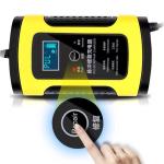 Automotive 12V2A Pulse Repair Battery Charger Lead Acid