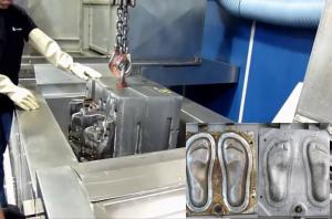 China High Frequency Ultrasonic Mold Cleaning Machine Ultrasonic Sound Wave Cleaner on sale