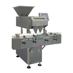 China Electronic Small Automatic Counting Machine With Dust Collection Box wholesale