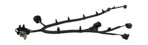 China Precise Power Transmission Wiring Automobile Cable Wire Harness Assemblies Customizable wholesale