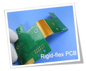 China Rigid-flex PCB Board Flex-rigid Circuit Board wholesale