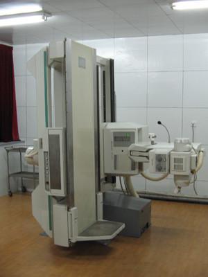 Quality High Frequency Digital Radiography Equipment 500ma For Medical X Ray for sale