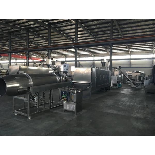 Factory Supply Professional Pet food Extrusion