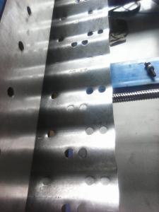 China Corrugated Culvert Pipe Production line wholesale