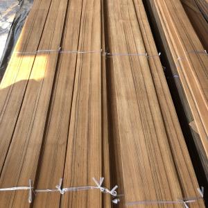 China UV Resistant Natural Wood Veneer Authentic Thickness 0.45mm Durable wholesale