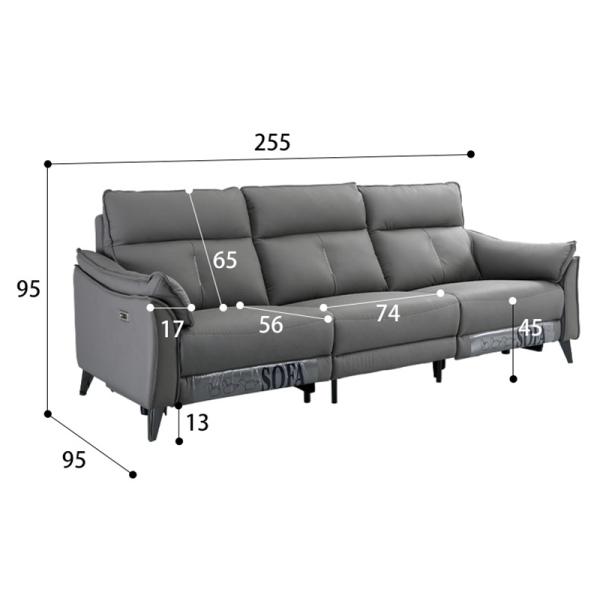 BN Smart Cabin Sofa Living Room Furniture Multifunctional Sofa Combination Chair Recliner Electric Functional Sofa