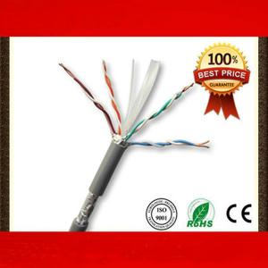 China Factory FTP CAT6 Copper Lan Cable NETWORK CABLE wholesale