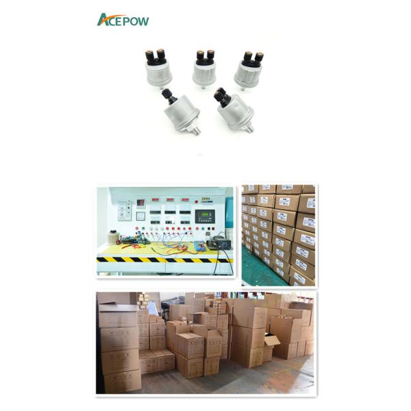 120C VDO Oil Pressure Sensor