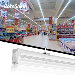 China Continuous Row 95CRI 3000mm Linear LED Light Fixture Exterior on sale