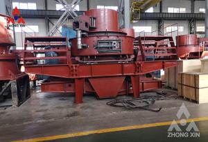 Small Sand Making Machine Vertical Impact Crusher Sand Making Machine