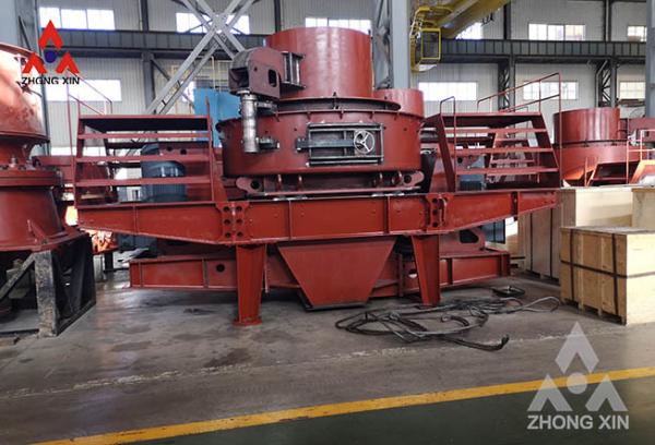 Quality Small Sand Making Machine Vertical Impact Crusher Sand Making Machine for sale