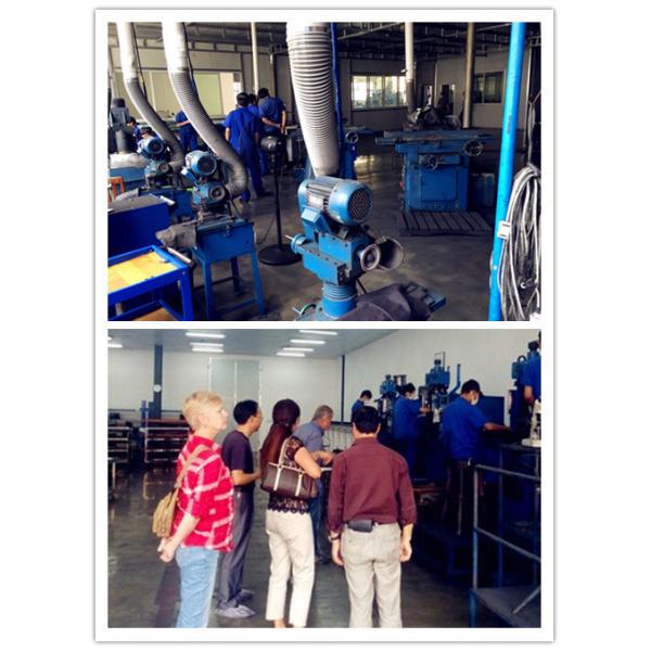 K40 High Feed Milling Inserts For High Manganese Steel 91 HRA Lathe Carbide Tips