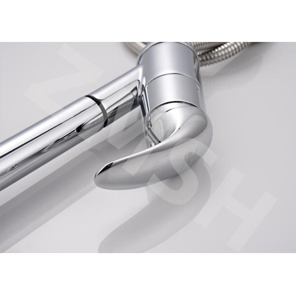 Chrome Plated Basin Faucet Mixer Taps