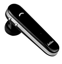 Bluetooth Headset V4.1+EDR, HFP and A2DP profile, up to 100 hours standby time